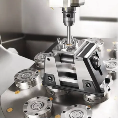 Workholding Technology