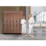 Premier Wood Lockers