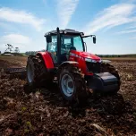 MASSEY FERGUSON | Trator Série MF 6700 R - Dyna 4