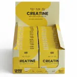 Gummy Creatine Bar Coated in 70% Dark Chocolate