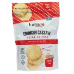 CASSAVA TOSTONS BACON FLAVOR - 200G