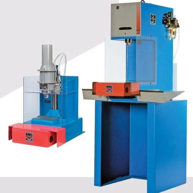 Prensas Pneumáticas