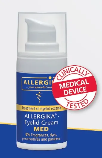 ALLERGIKA(R) Eyelid Cream MED