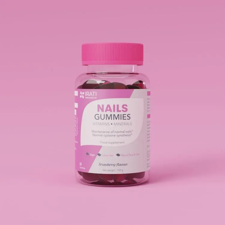 Hair & Nails Gummies