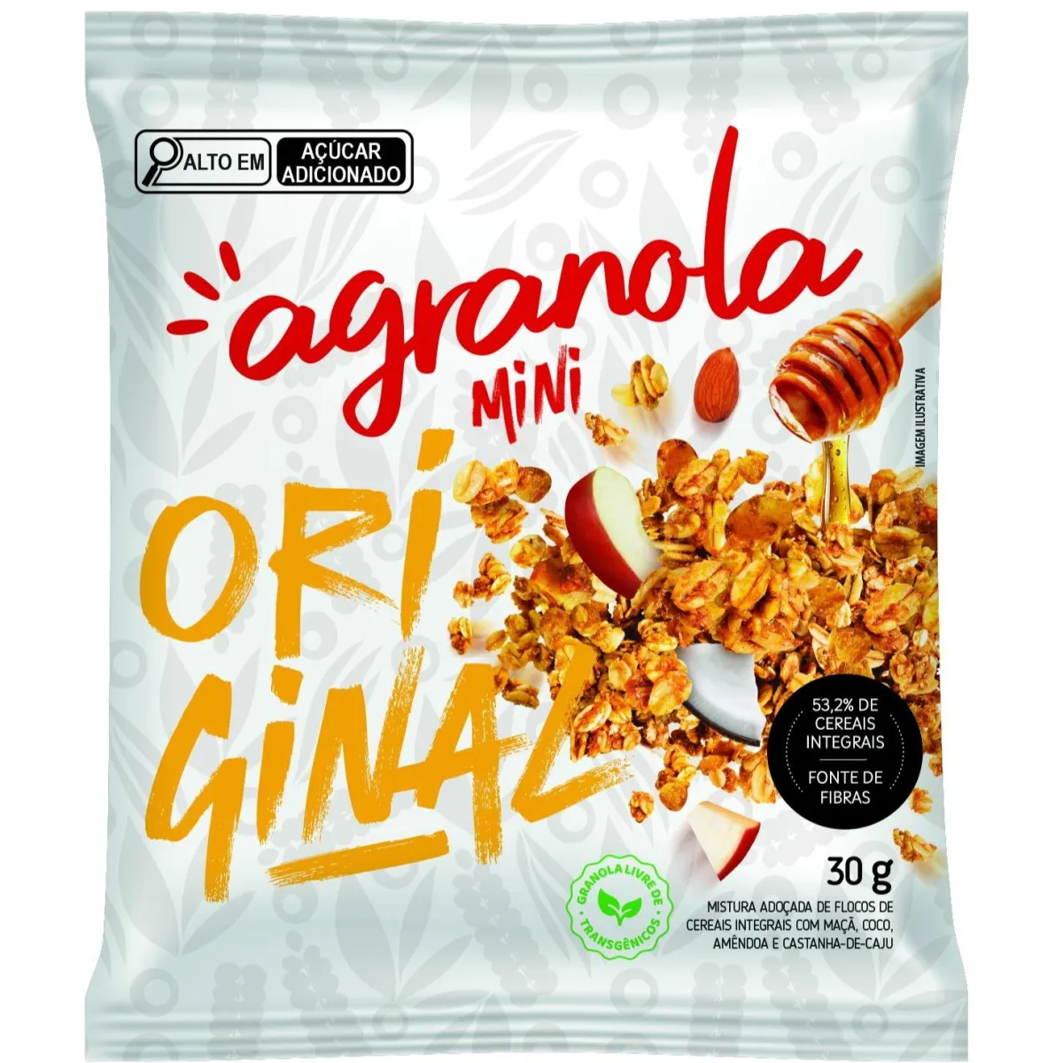 AGRANOLA ORIGINAL 30g