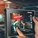 R8 Rugged Tablet