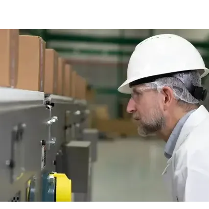 Fabricante e Integrador de Equipamentos de Segurança de Alimentos