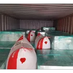 Dunnage Bags for Load Stabilization