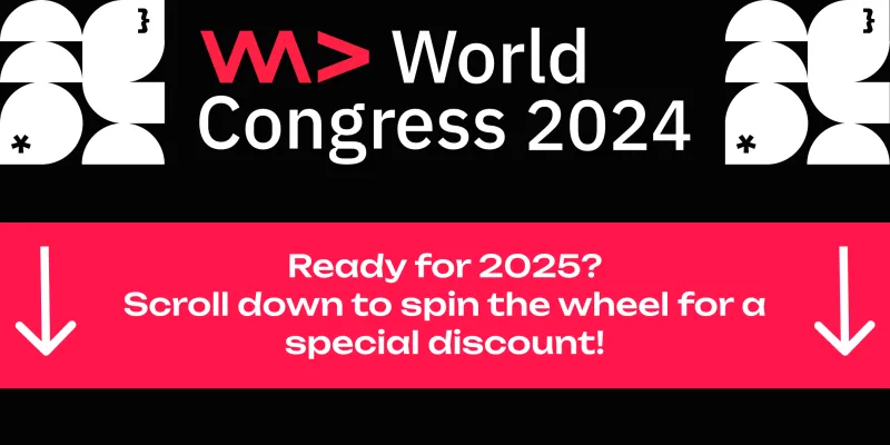WeAreDevelopers World Congress 2024