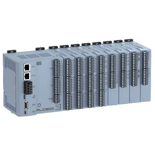 PLC500 Programmable Logic Controller