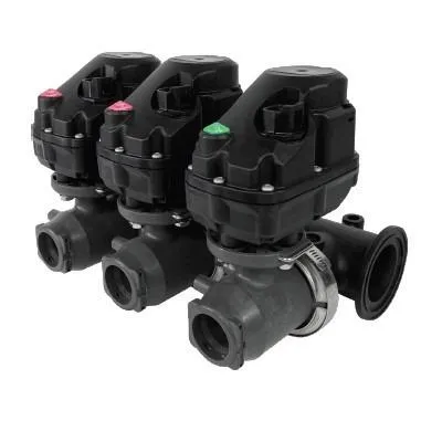 KZValve - QX Series