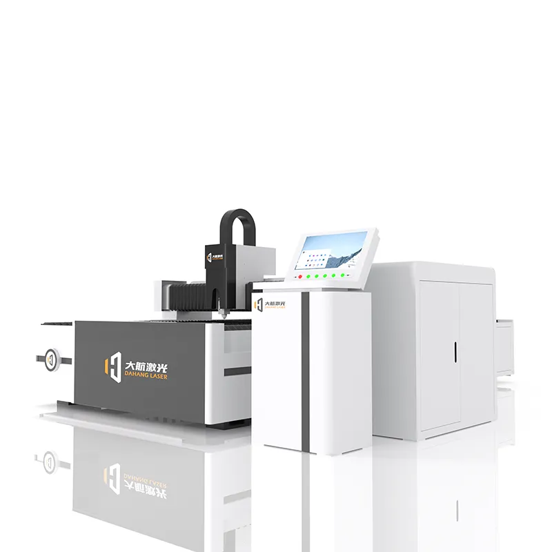 Máquina de corte a laser