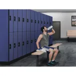 Designer Wood Lockers