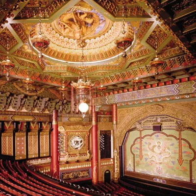 Mary Poppins @ 5th Avenue Theatre