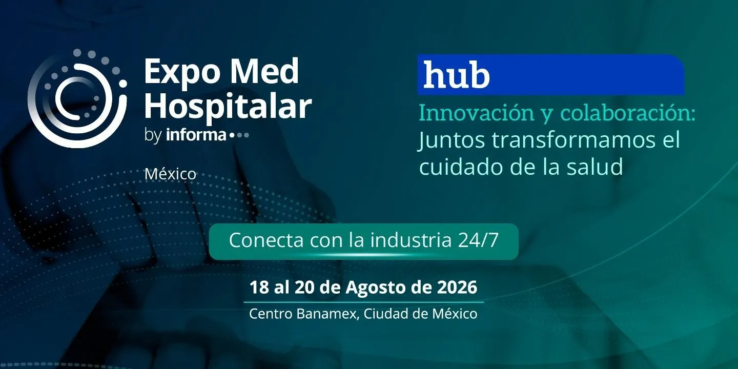 Expo Med | Hospitalar México Hub 2026