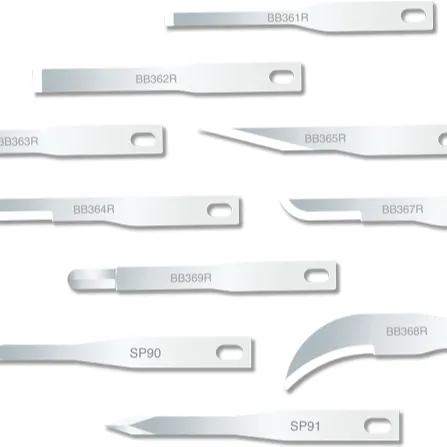 FINE/MICRO BLADES