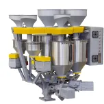PRO-GRAV - continuous gravimetric system with micro dos