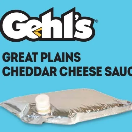 Great Plains Sharp Cheddar Cheese Sauce