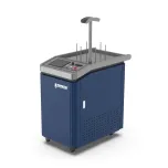 Vulcanus– Soldagem a laser 3 em 1