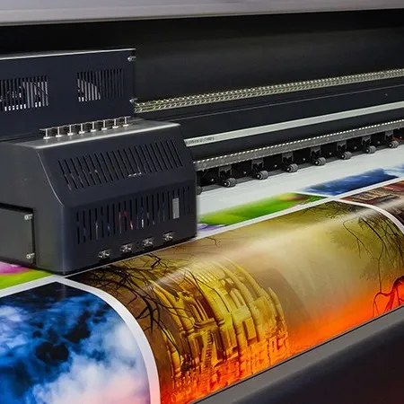 Etherna Print - Linha de vinis para Impressão