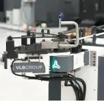 Curvadoras de tubos elétricas CNC – Série ECO – Semi-Automáticas