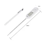 Termômetro Espeto de Aço Inox -50° à 300°C - Weck