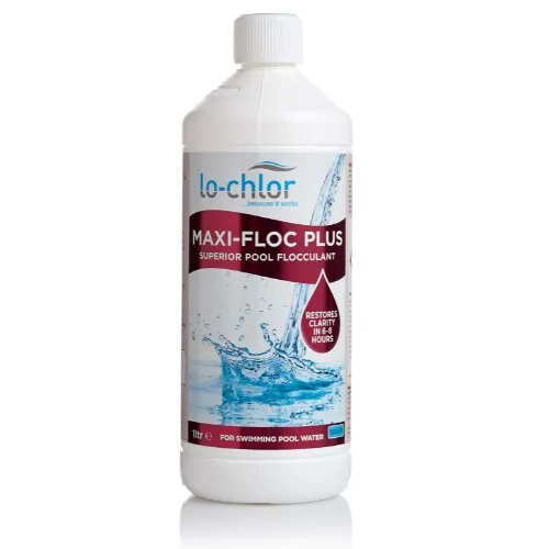 Lo-Chlor Maxi-Floc Plus