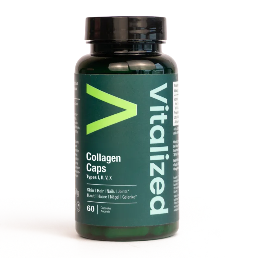 Collagen Caps