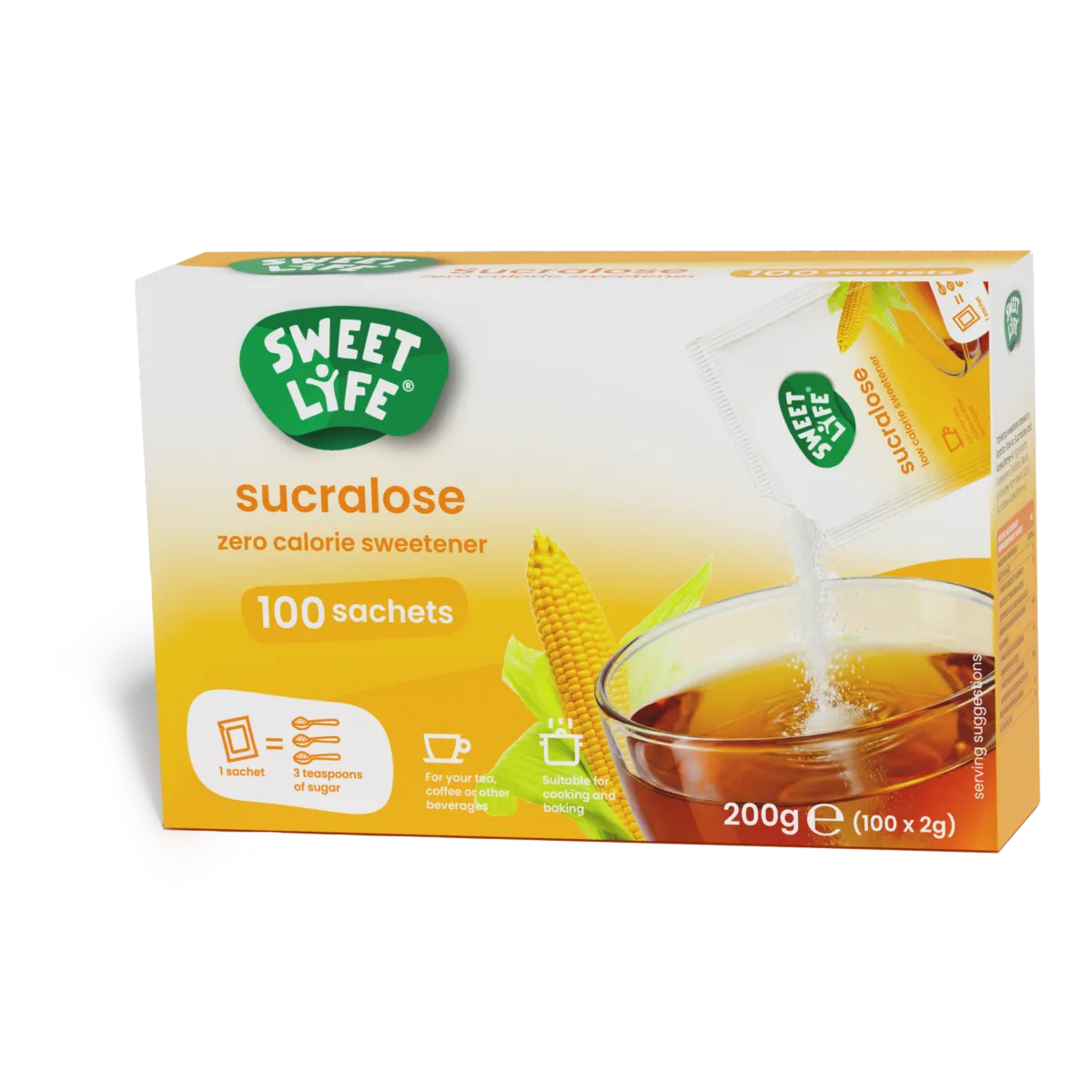 Sucralose Sweeteners