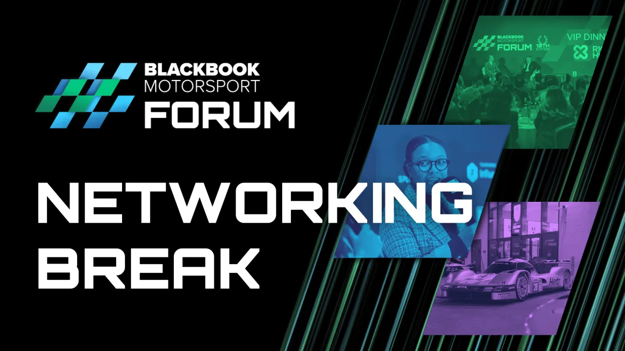 Networking & refreshment break