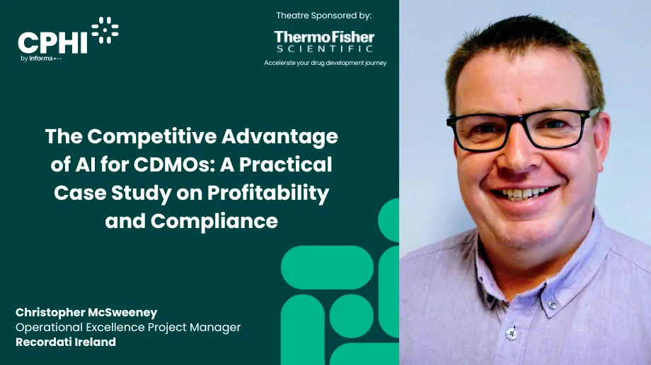 The Competitive Advantage of AI for CDMOs: A Practical Case Study on Profitability and Compliance