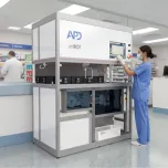 Robotic unit dose cutting