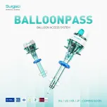 Trocar Laparoscópico Descartável – Balloonpass (Tipo Balão)