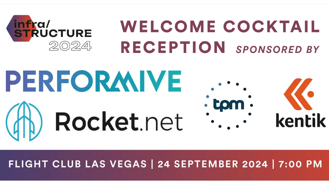 WELCOME COCKTAIL RECEPTION