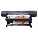 Impressora eco-solvente NovaJet Iron 160