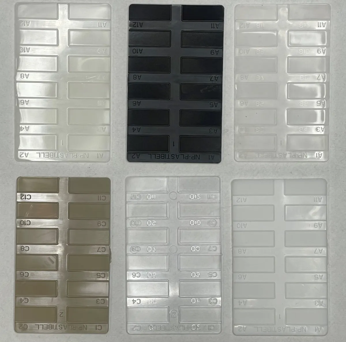 Surface functionalization