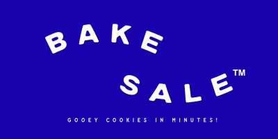 Bake Sale