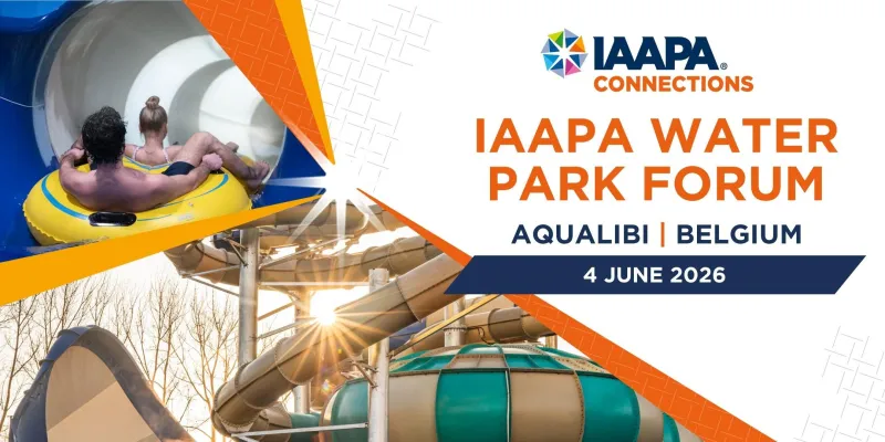 IAAPA Water Park Forum