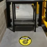 DS SAFEWAY: Pictogramas e 5S