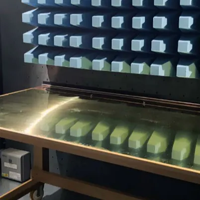 Compact EMC Chambers