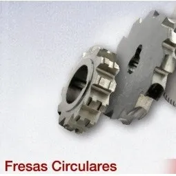 Fresas Circulares