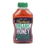 Fischer's Organic Honey