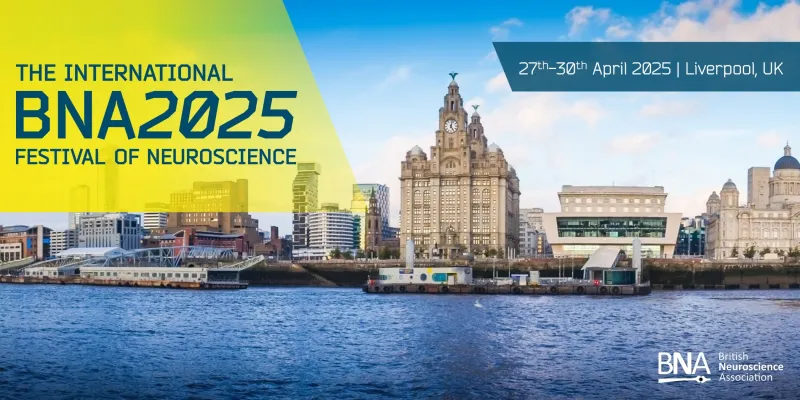International BNA2025 Festival of Neuroscience