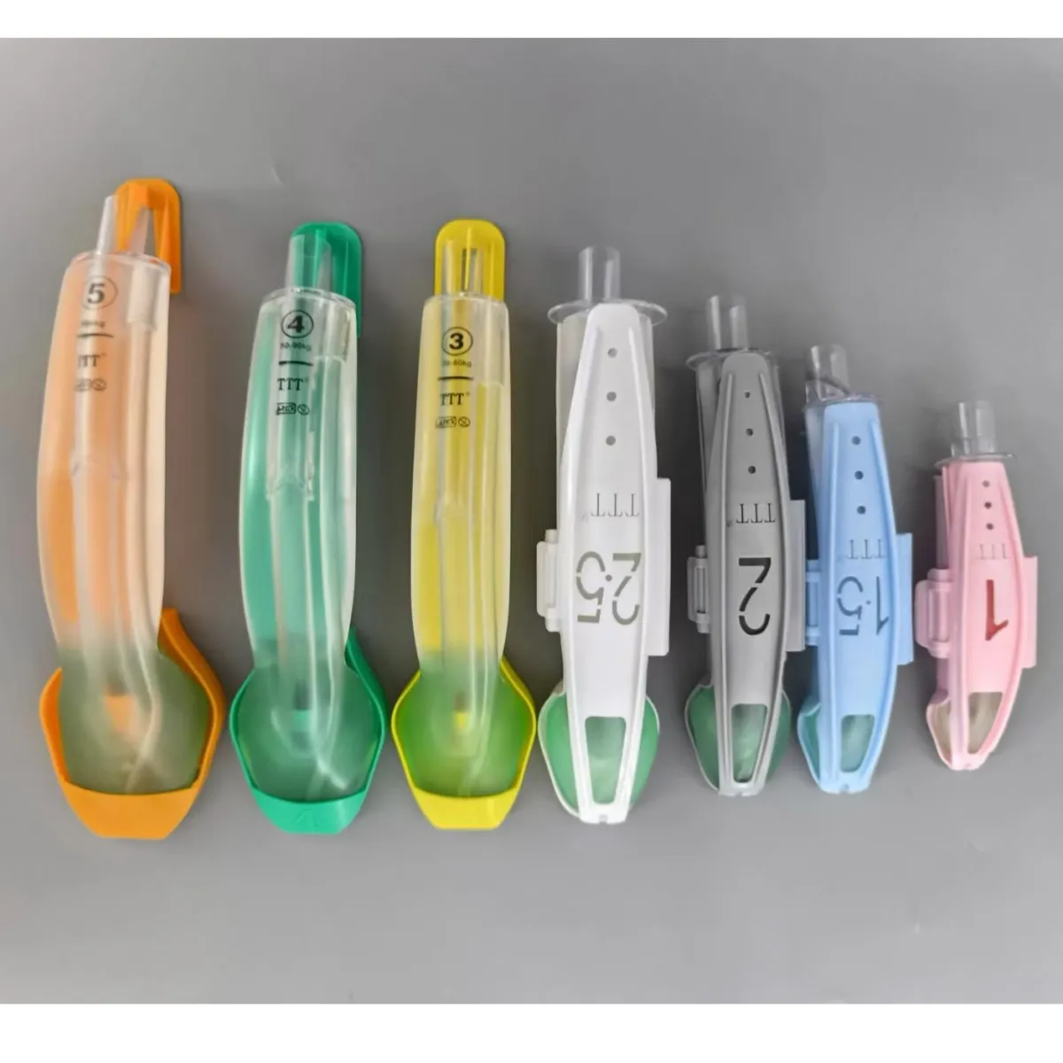Disposable Laryngeal Mask Airway