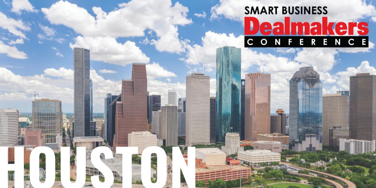 Houston Dealmakers Conference