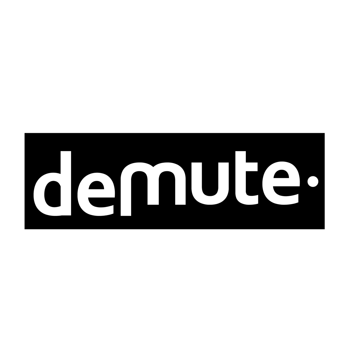 Demute
