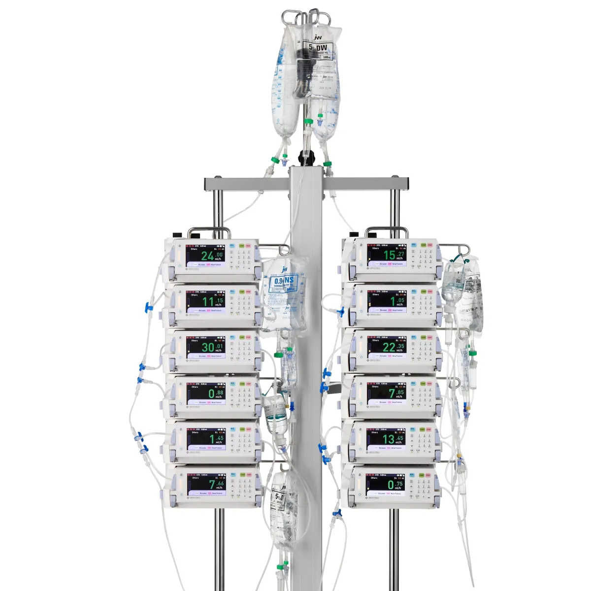 Anyfusion Cylinder pump (Cylinder type drug infusion pump)