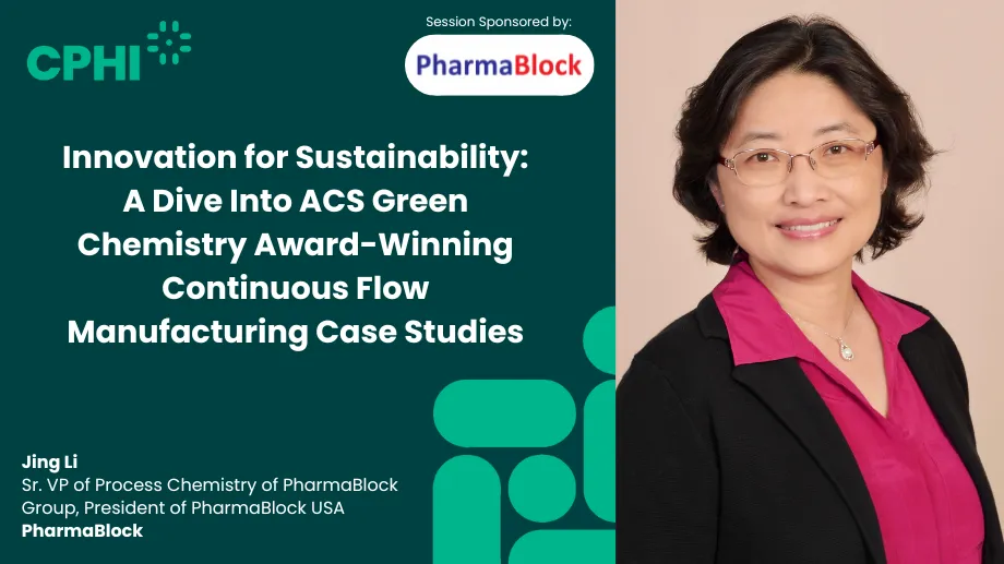 Innovation for Sustainability: A Dive into ACS Green Chemistry Award-Winning Continuous Flow Manufacturing Case Studies