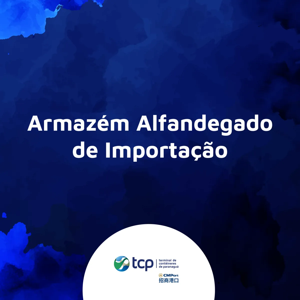 Armazém Alfandegado de Importação