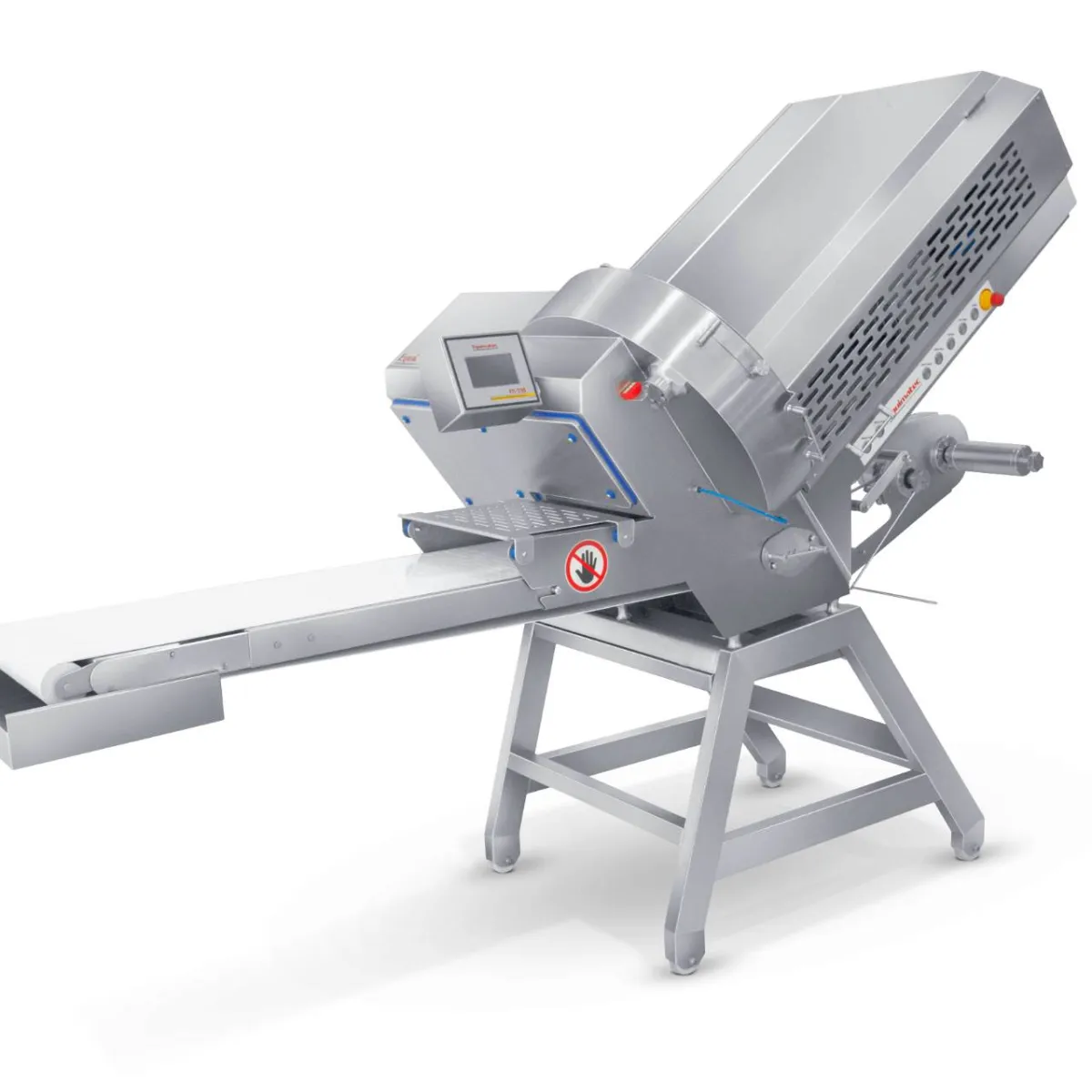 FATIADORA E INTERFOLHADORA INDUSTRIAL FTI-250